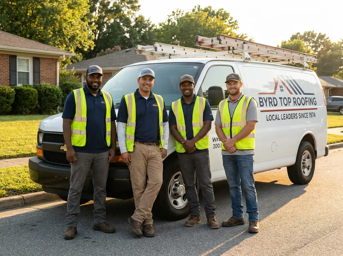 Roofing company in Belgrade, MN